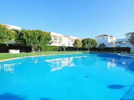 Apartamento Roteno Cerca Del Mar Rota Apartment
