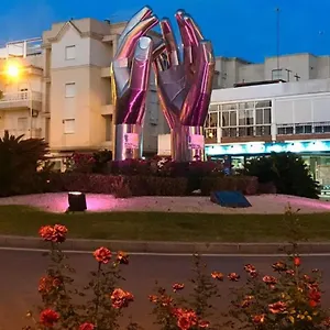Apartamento Apartamento Isimar Free Parking, Rota